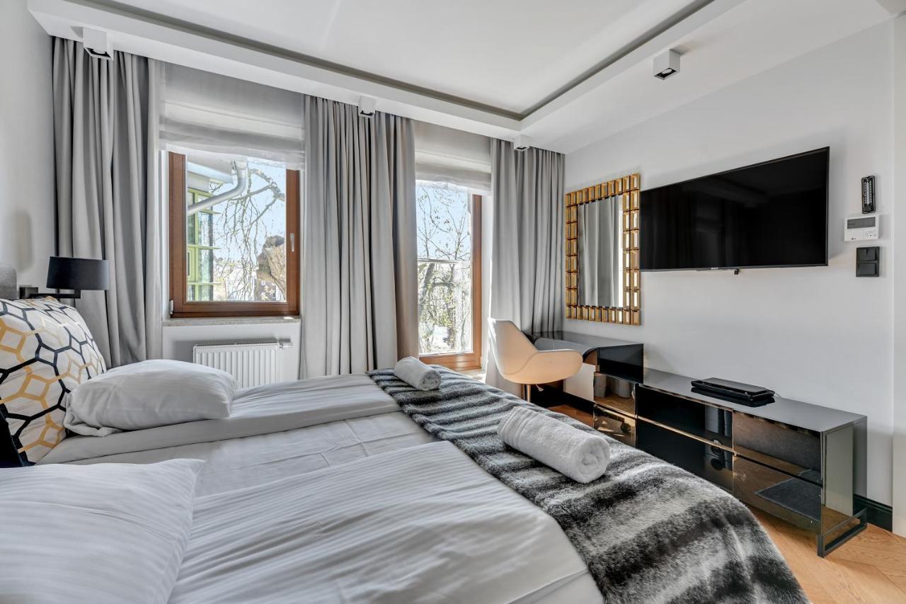 Premium Apartment With Sauna By Grand Apartments Сопот Экстерьер фото