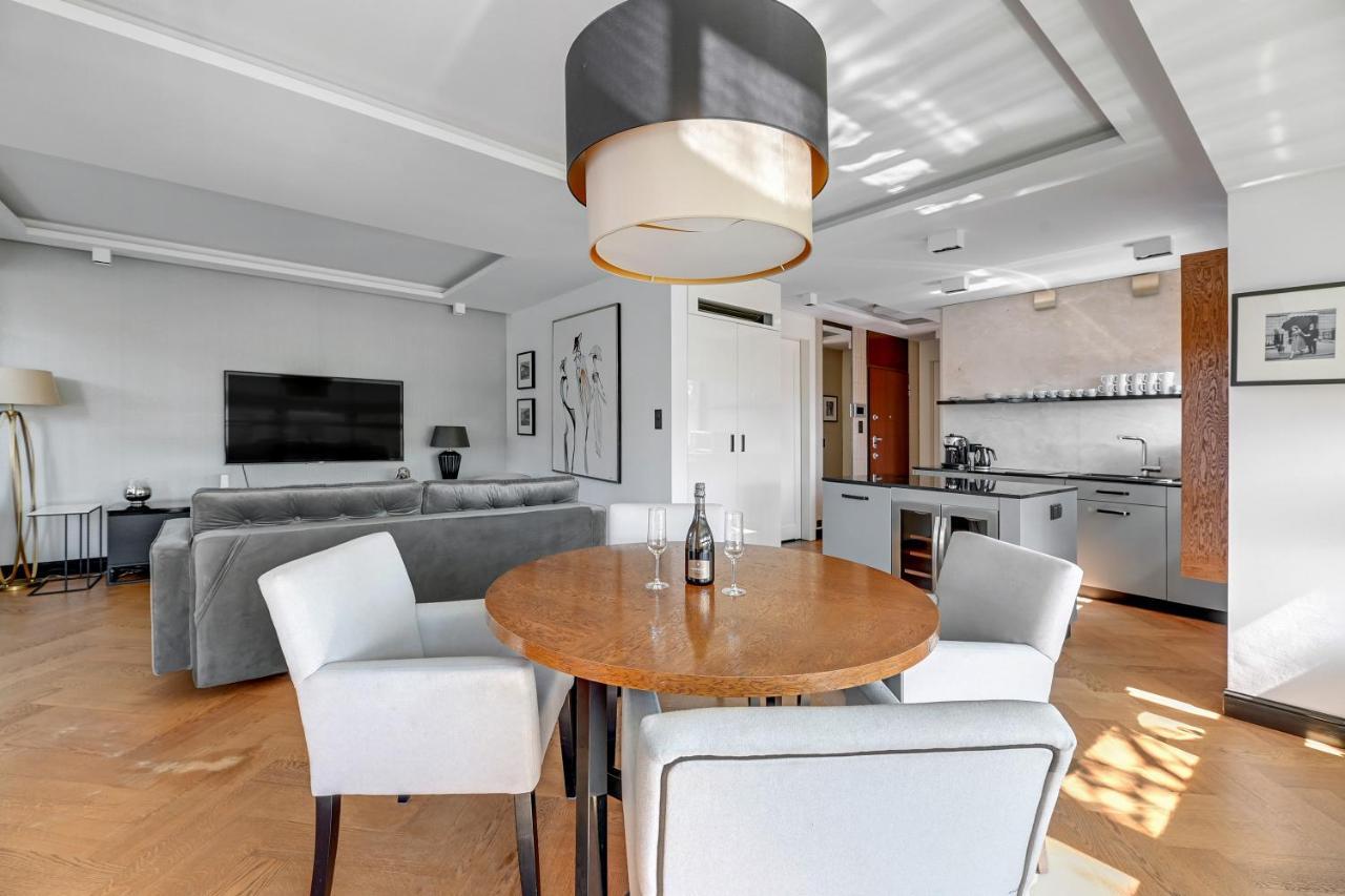 Premium Apartment With Sauna By Grand Apartments Сопот Экстерьер фото