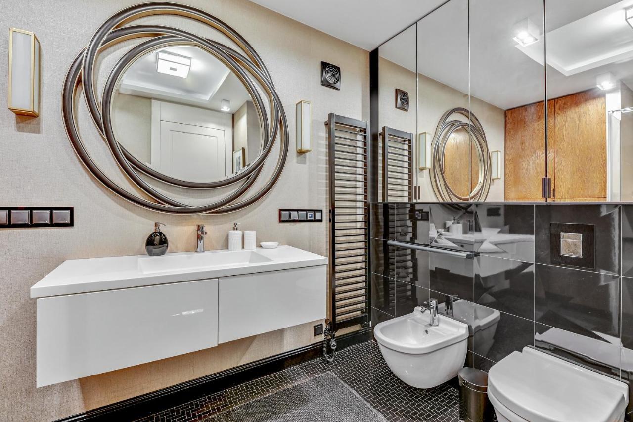 Premium Apartment With Sauna By Grand Apartments Сопот Экстерьер фото